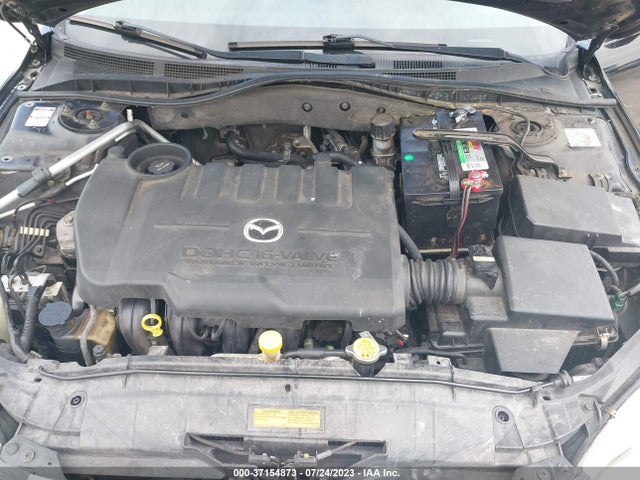 2003 MAZDA MAZDA6 I VIN: 1YVHP80C635M09063