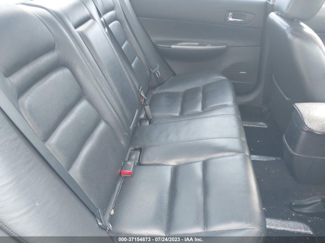 2003 MAZDA MAZDA6 I VIN: 1YVHP80C635M09063
