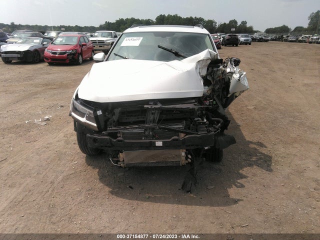 2020 VOLKSWAGEN TIGUAN SE/SEL/SE R-LINE BLACK VIN: 3VV2B7AX6LM152908