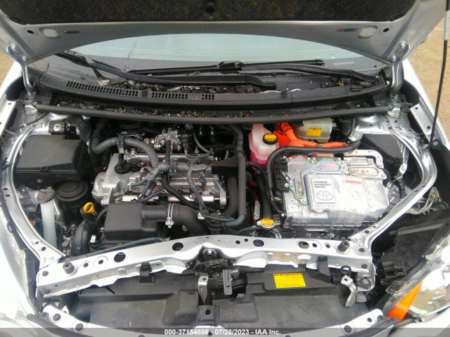 37154886 :رقم المزاد ، JTDKDTB36C1007023 vin ، 2012 Toyota Prius C One/two/three/four مزاد بيع