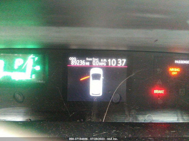 37154886 :رقم المزاد ، JTDKDTB36C1007023 vin ، 2012 Toyota Prius C One/two/three/four مزاد بيع