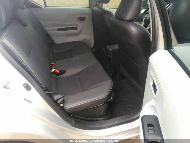 37154886 :رقم المزاد ، JTDKDTB36C1007023 vin ، 2012 Toyota Prius C One/two/three/four مزاد بيع