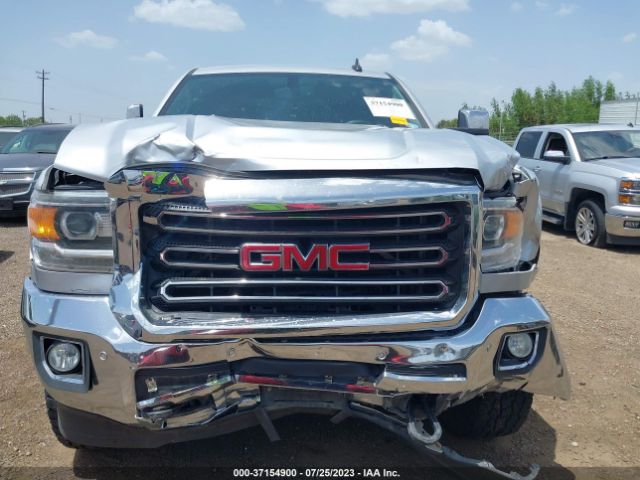 1GT12TE83GF295553 GMC Sierra 2500hd Slt