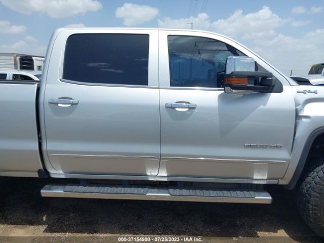 1GT12TE83GF295553 GMC Sierra 2500hd Slt