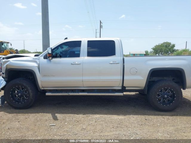 1GT12TE83GF295553 GMC Sierra 2500hd Slt