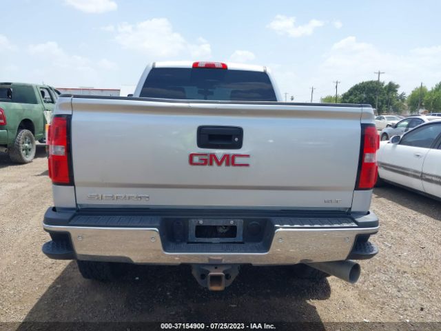 1GT12TE83GF295553 GMC Sierra 2500hd Slt