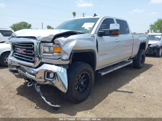 1GT12TE83GF295553 GMC Sierra 2500hd Slt