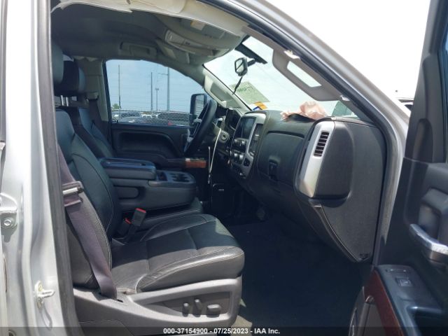 1GT12TE83GF295553 GMC Sierra 2500hd Slt