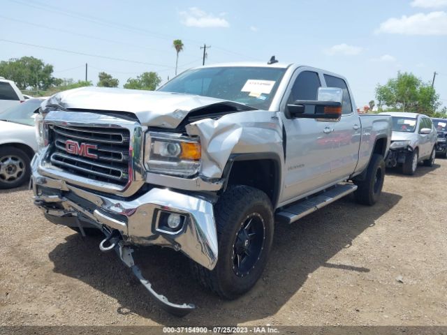 1GT12TE83GF295553 GMC Sierra 2500hd Slt