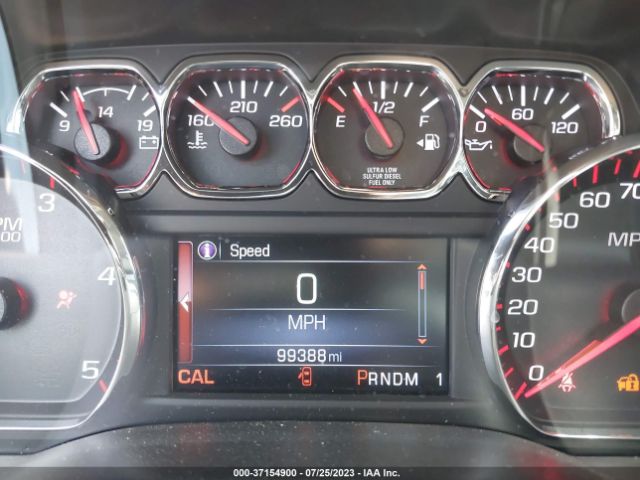 1GT12TE83GF295553 GMC Sierra 2500hd Slt