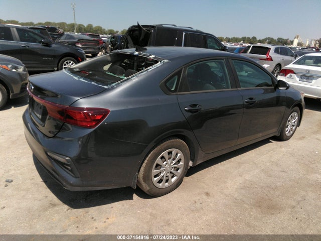 2020 KIA FORTE FE VIN: 3KPF24AD8LE193071