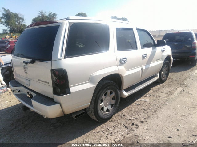 2003 CADILLAC ESCALADE VIN: 1GYEK63N63R109552