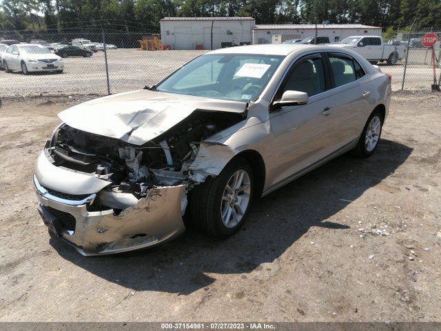 Chevrolet MALIBU LT 2014 1G11C5SL4EF171251 Image 2