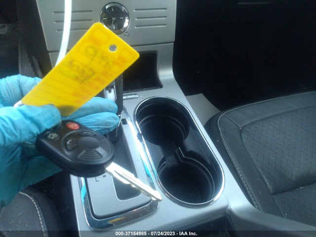 2009 FORD FLEX LIMITED VIN: 2FMDK53C79BA90222