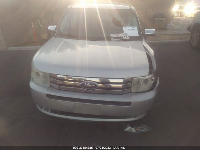 2009 FORD FLEX LIMITED VIN: 2FMDK53C79BA90222
