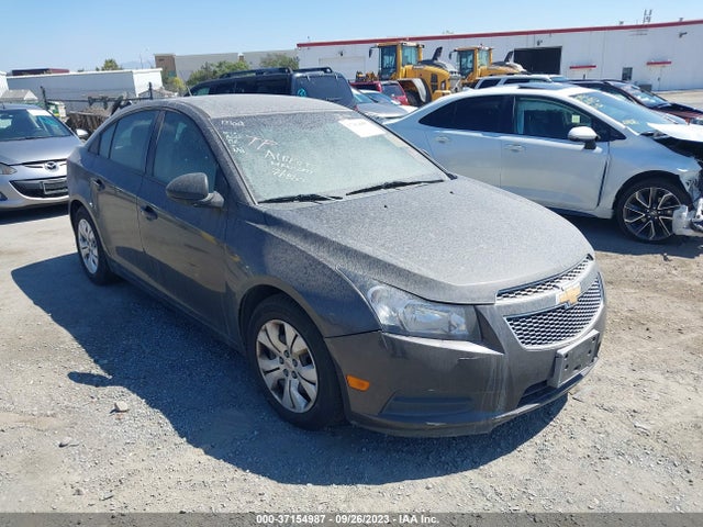 Chevrolet CRUZE LS 2014 1G1PA5SG3E7248124 Image 1