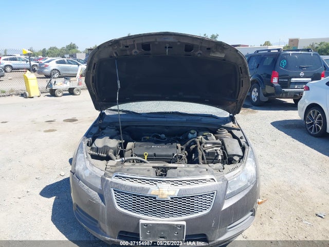 Chevrolet CRUZE LS 2014 1G1PA5SG3E7248124 Image 11
