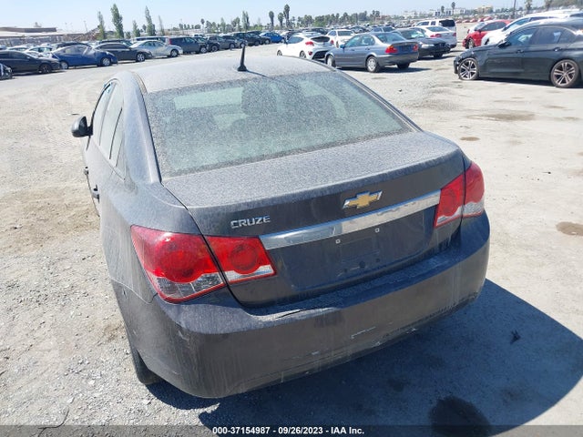 Chevrolet CRUZE LS 2014 1G1PA5SG3E7248124 Image 7