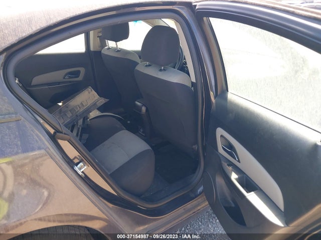 Chevrolet CRUZE LS 2014 1G1PA5SG3E7248124 Image 9
