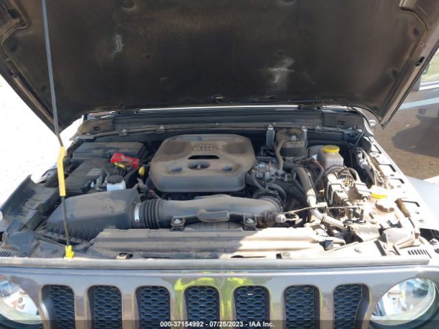 2021 JEEP WRANGLER UNLIMITED 1C4HJXDN4MW505833 Photo 9