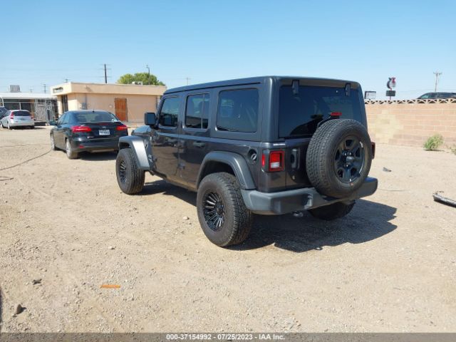 2021 JEEP WRANGLER UNLIMITED 1C4HJXDN4MW505833 Photo 2