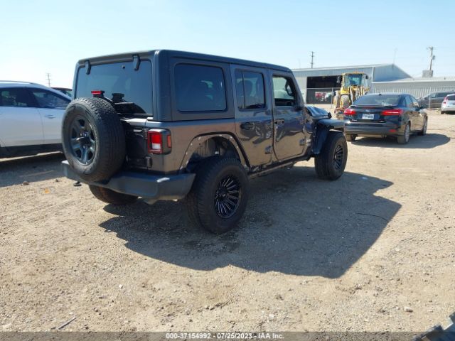 2021 JEEP WRANGLER UNLIMITED 1C4HJXDN4MW505833 Photo 3