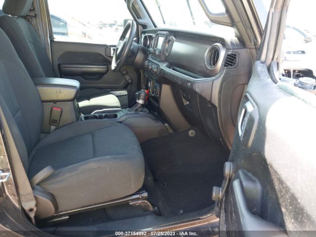 2021 JEEP WRANGLER UNLIMITED 1C4HJXDN4MW505833 Photo 4