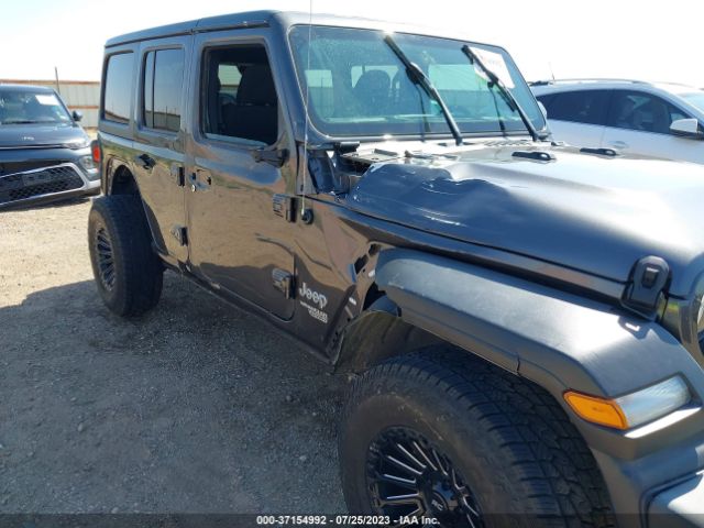 2021 JEEP WRANGLER UNLIMITED 1C4HJXDN4MW505833 Photo 5