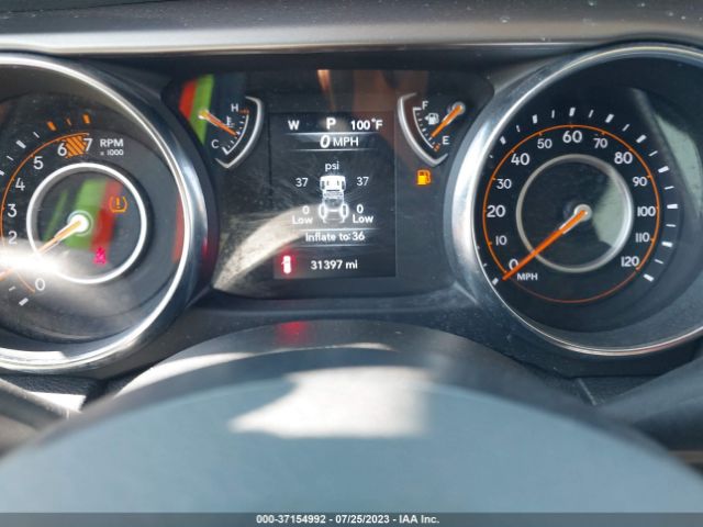 2021 JEEP WRANGLER UNLIMITED 1C4HJXDN4MW505833 Photo 6