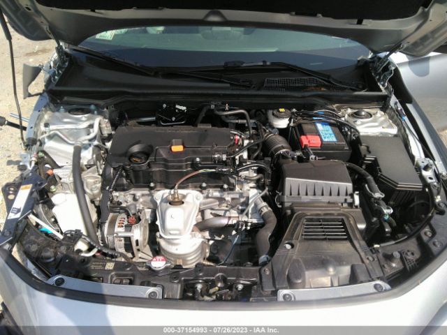 2HGFE2F51PH526199 Honda Civic Sedan Sport