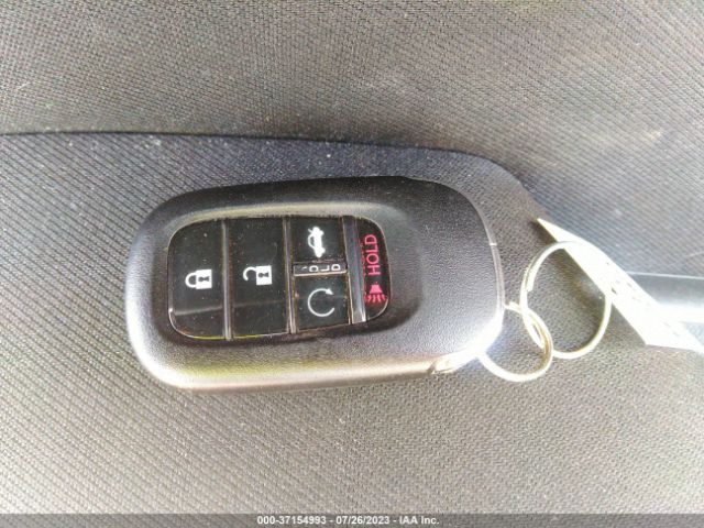 2HGFE2F51PH526199 Honda Civic Sedan Sport