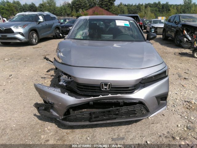 2HGFE2F51PH526199 Honda Civic Sedan Sport