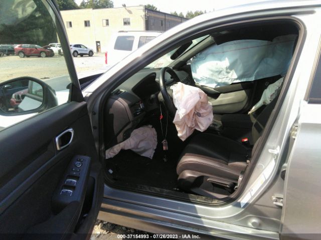 2HGFE2F51PH526199 Honda Civic Sedan Sport