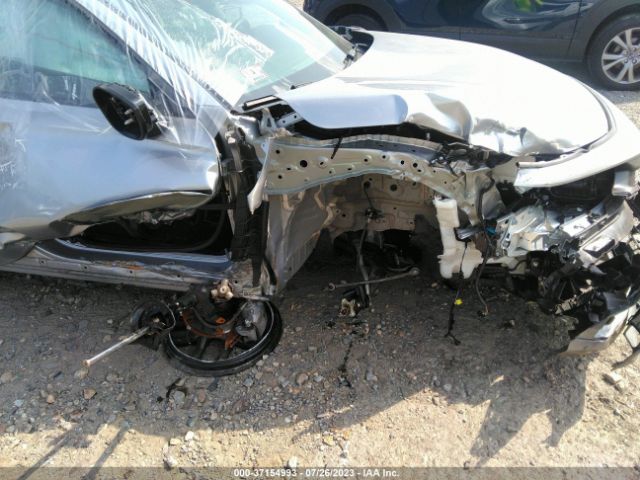 2HGFE2F51PH526199 Honda Civic Sedan Sport