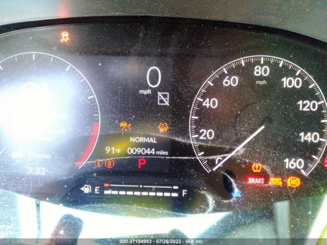 2HGFE2F51PH526199 Honda Civic Sedan Sport