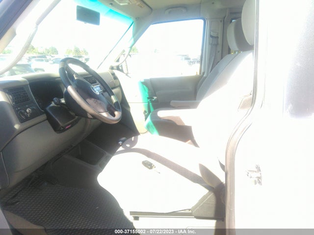 2002 VOLKSWAGEN EUROVAN MV VIN: WV2NB47092H043514