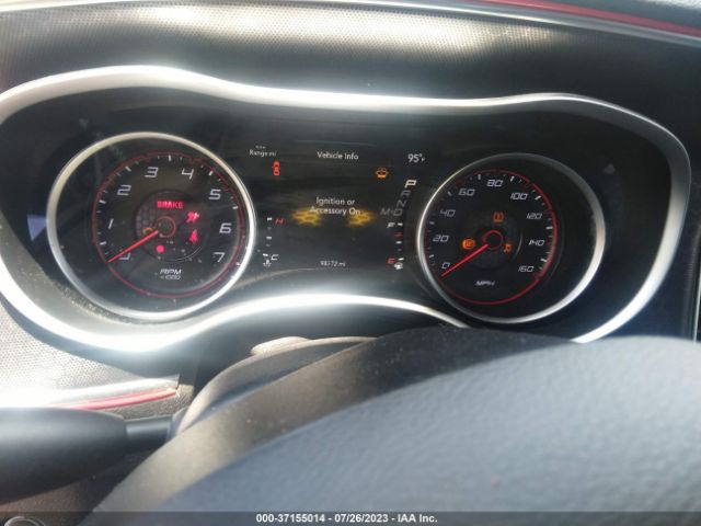 2C3CDXCT8GH312772 Dodge Charger Road/track