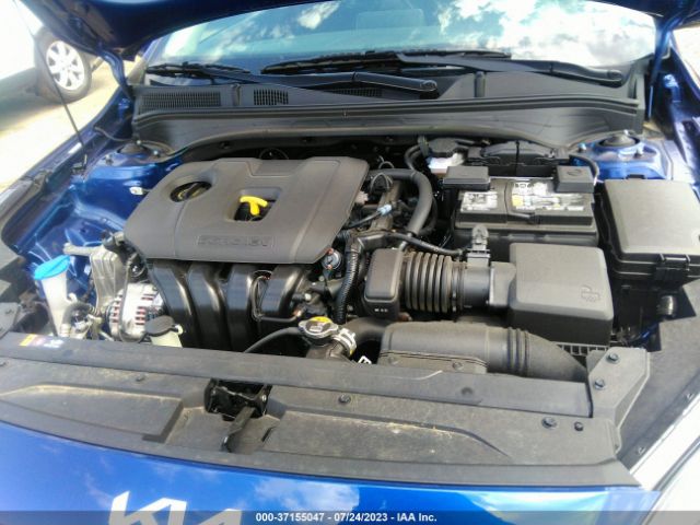 3KPF24AD3PE586126 KIA Forte Lxs