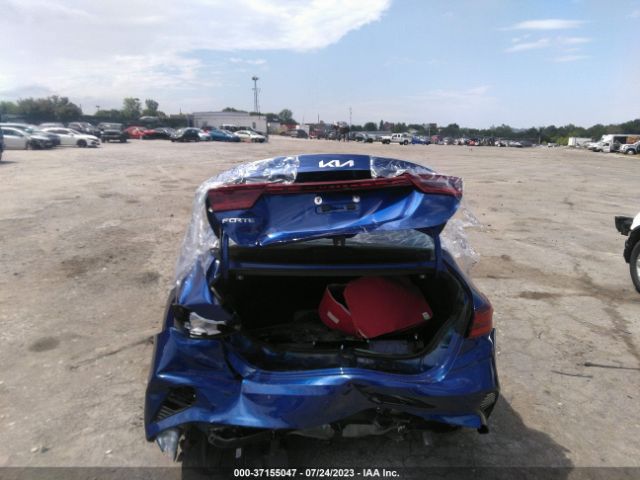 3KPF24AD3PE586126 KIA Forte Lxs