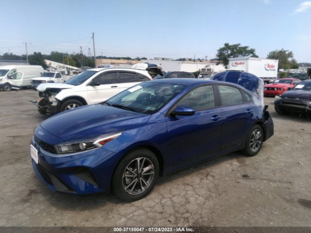 3KPF24AD3PE586126 KIA Forte Lxs