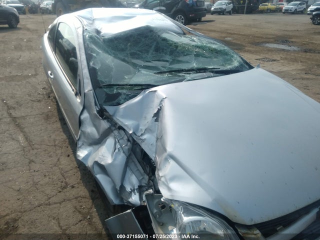 2008 CHEVROLET COBALT LT VIN: 1G1AL18F187206403