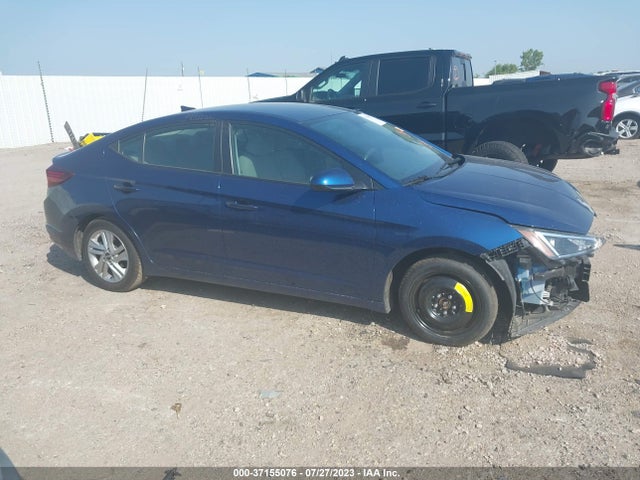 Hyundai ELANTRA SEL 2020 5NPD84LF7LH560011 Image 6