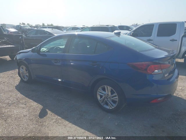 Hyundai ELANTRA SEL 2020 5NPD84LF7LH560011 Image 7