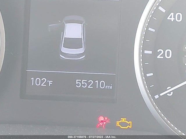 Hyundai ELANTRA SEL 2020 5NPD84LF7LH560011 Image 8