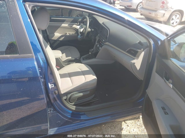 2020 HYUNDAI ELANTRA SEL VIN: 5NPD84LF7LH560011