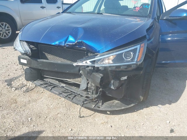 Hyundai ELANTRA SEL 2020 5NPD84LF7LH560011 Image 13