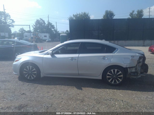 2017 NISSAN ALTIMA 2.5 SV VIN: 1N4AL3AP6HC130227