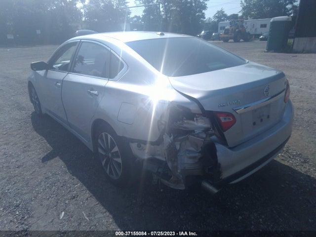 2017 NISSAN ALTIMA 2.5 SV VIN: 1N4AL3AP6HC130227