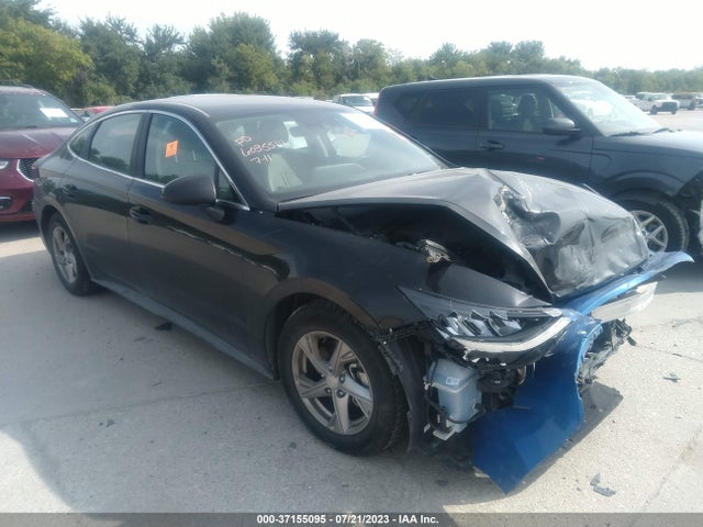 Hyundai SONATA SE 2021 5NPEG4JA0MH077623 главное изображение