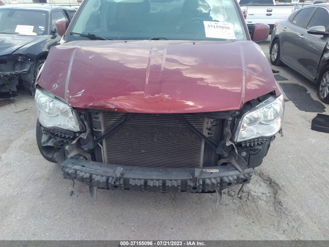 2C4RC1BG9GR246320 Chrysler Town & Country Touring